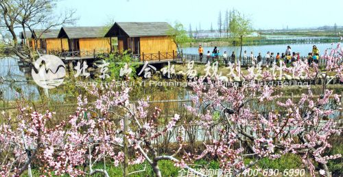 農(nóng)村休閑產(chǎn)業(yè)觀光園