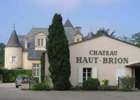 侯伯王酒莊(Chateau Haut-Brion)