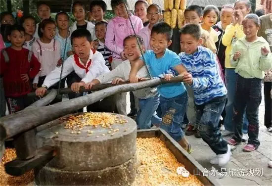 郊野休閑的生態(tài)農(nóng)莊主題公園模式