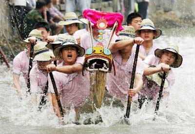 端午旅游：民俗旅游休閑旅游受青睞